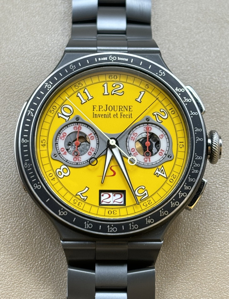 F.P.JOURNE