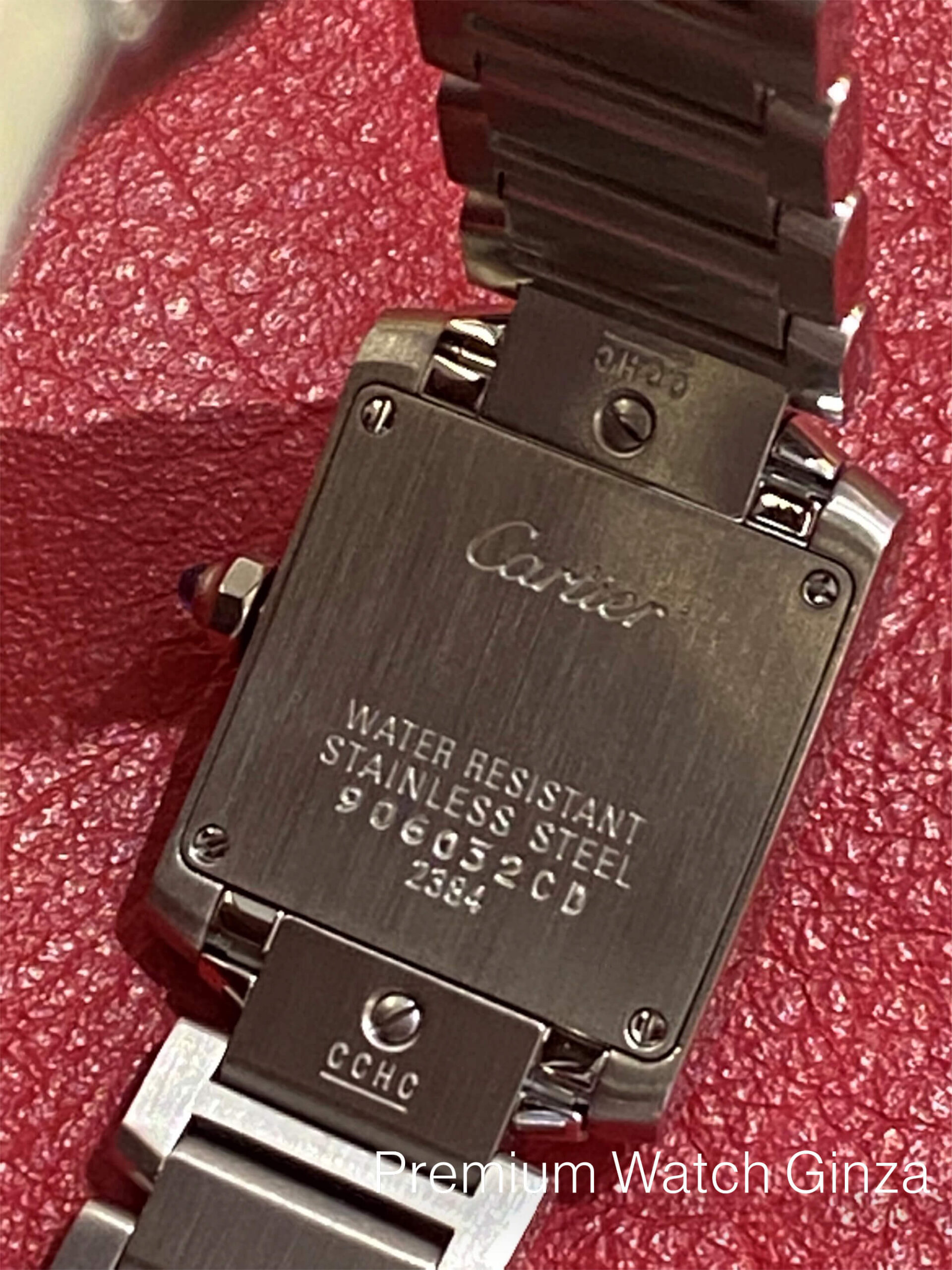 タンクフランセーズSM - Premium Watch Ginza