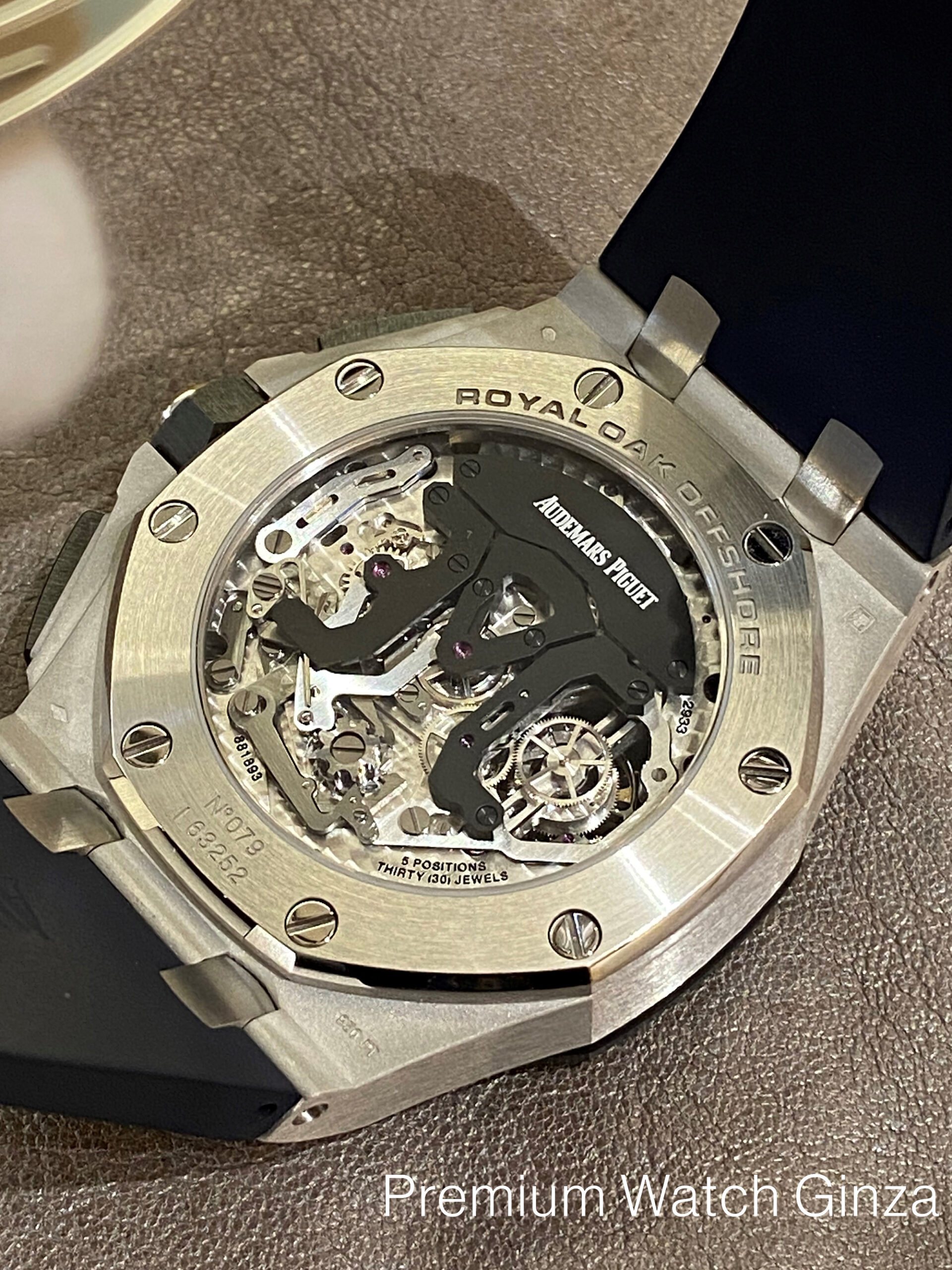 オーデマピゲ AUDEMARS PIGUET コラボ日本酒 その他 | good2retail.com